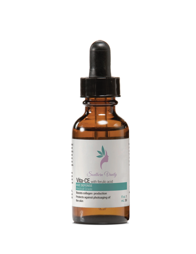 Vita CE with Ferulic Acid - Southern Vanity Medical Spa